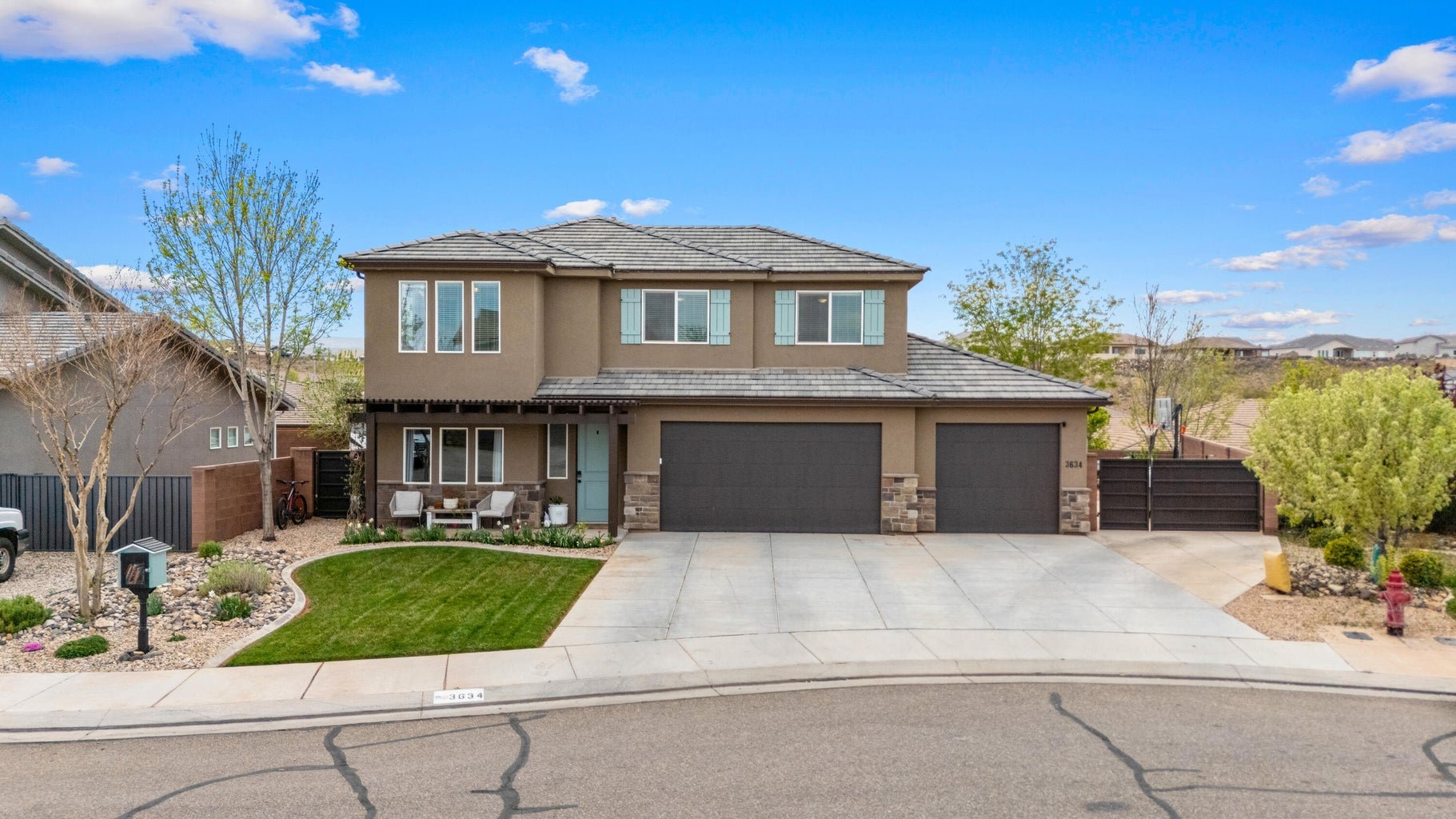 3634 E Altair Way