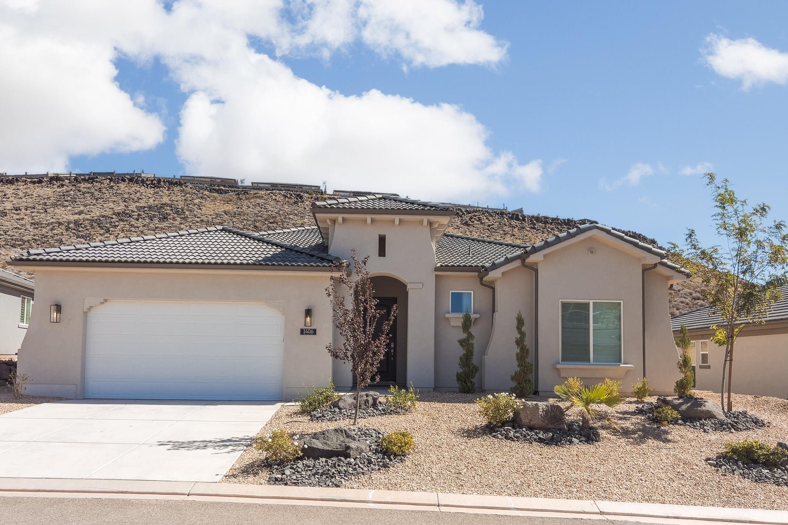1406 N Rustico Dr.