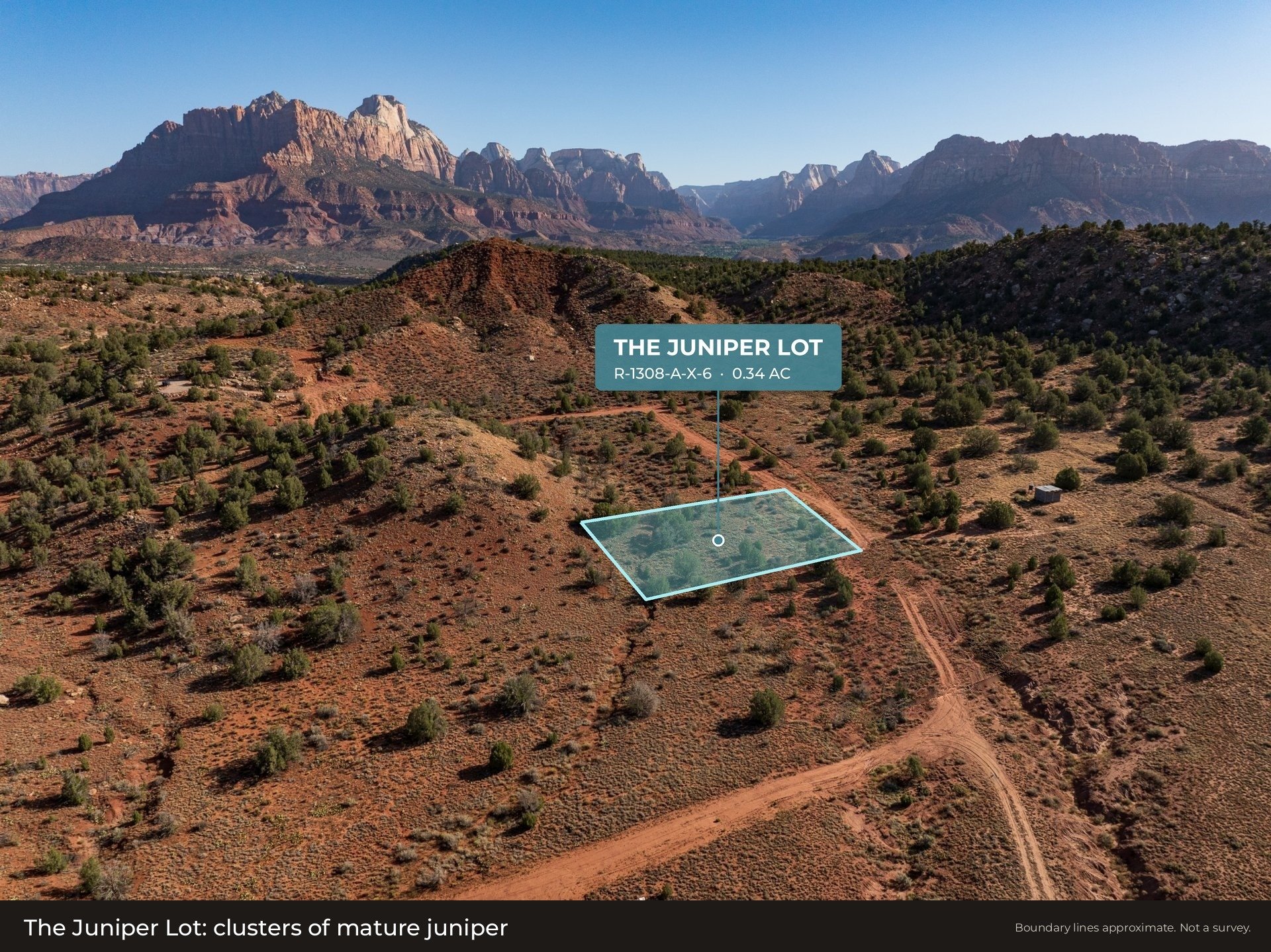 Rockville Mesa: The Juniper Lot
