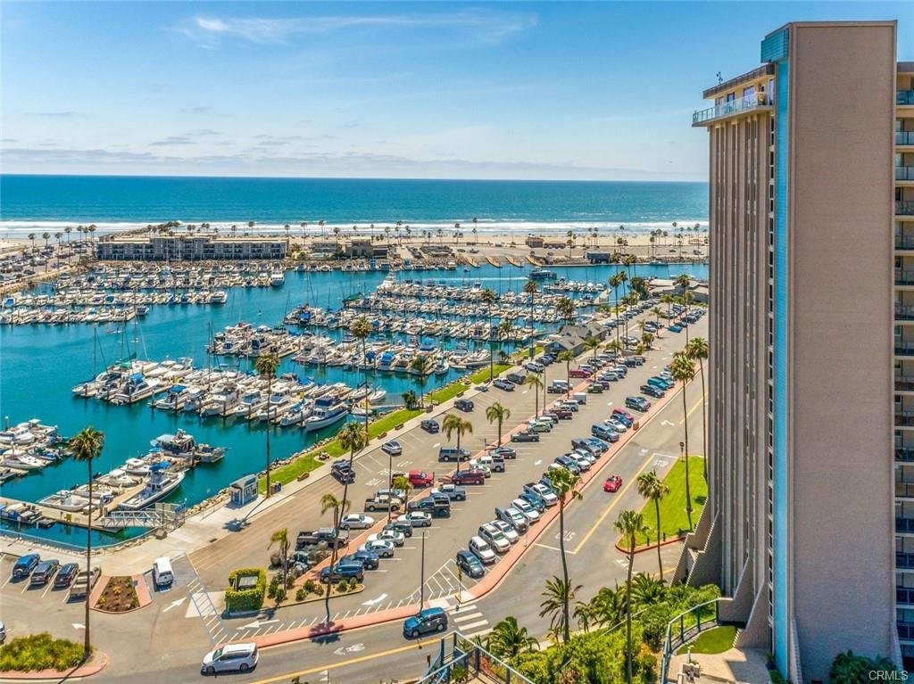 1200 N Harbor Drive, Unit 1C