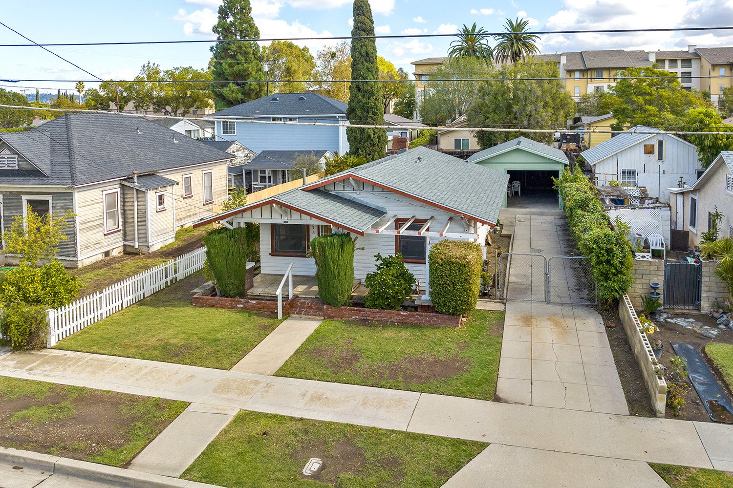 585 N. Orange St.