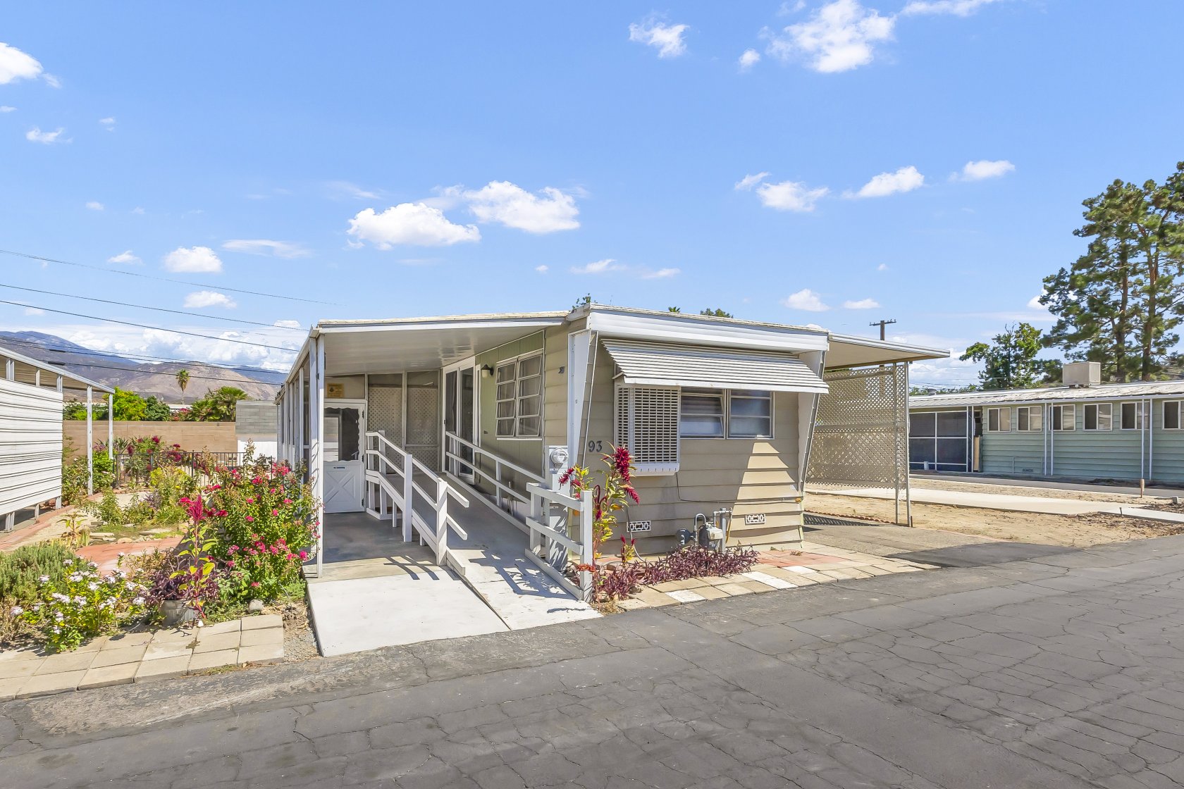 25521 Lincoln Ave. Spc. 93