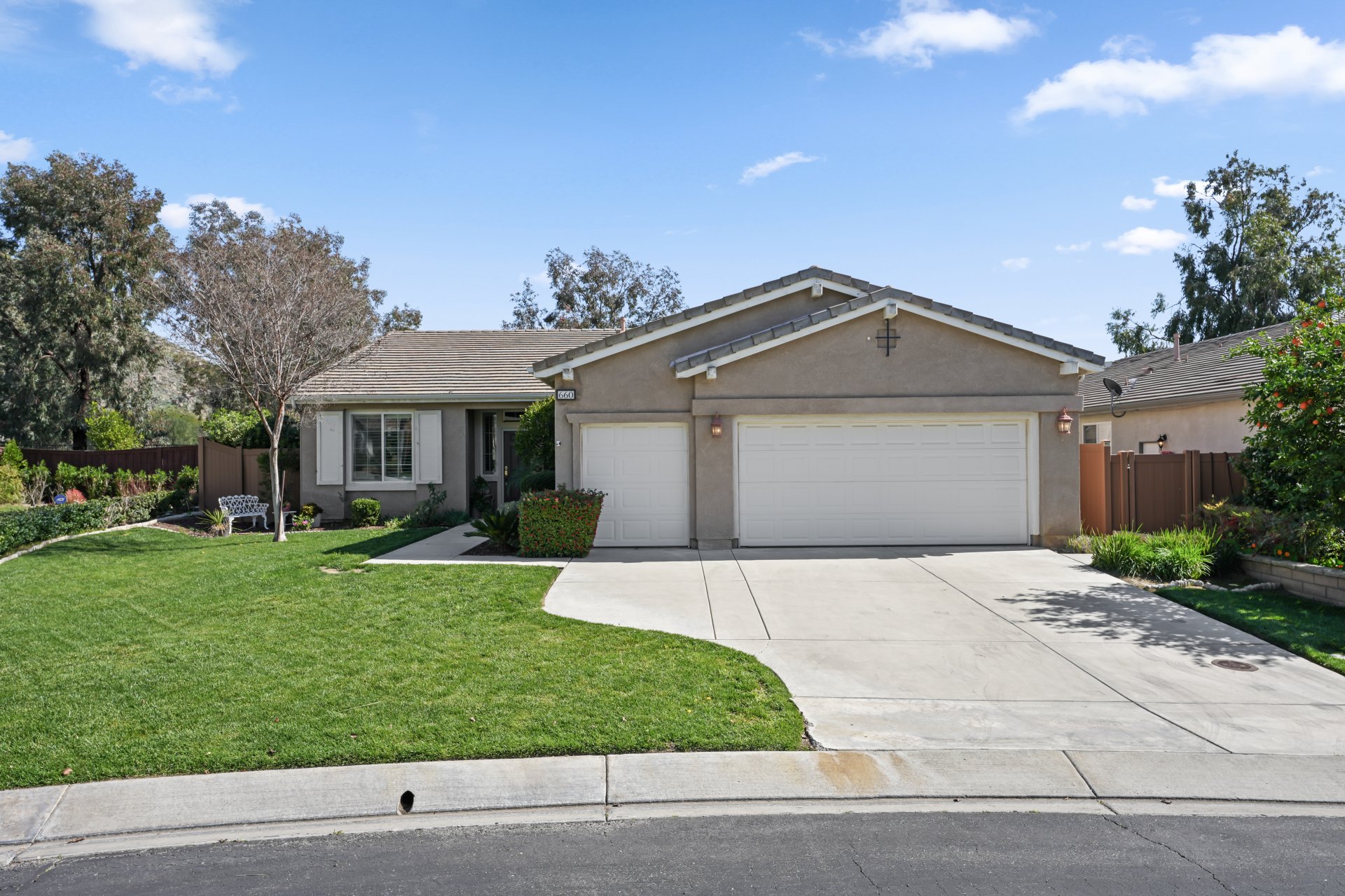 660 Olazabal Drive