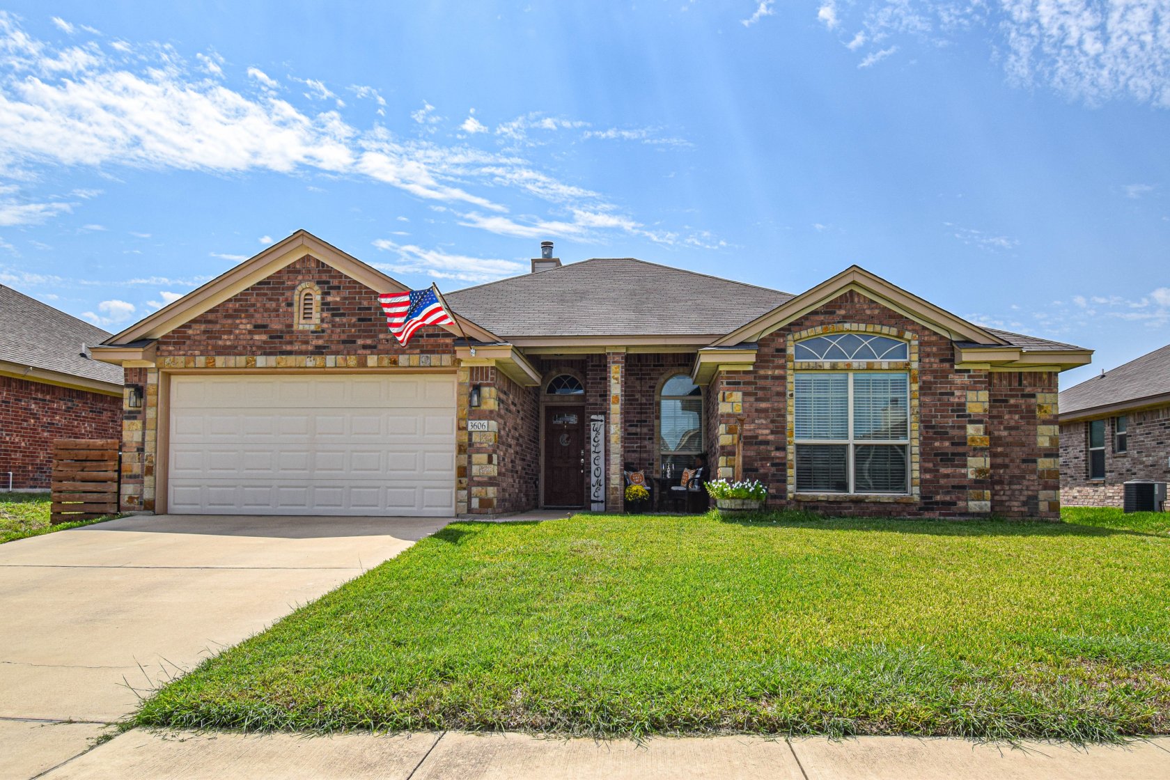 3606 Tatonka Dr