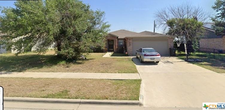 4203 Thunder Creek Drive