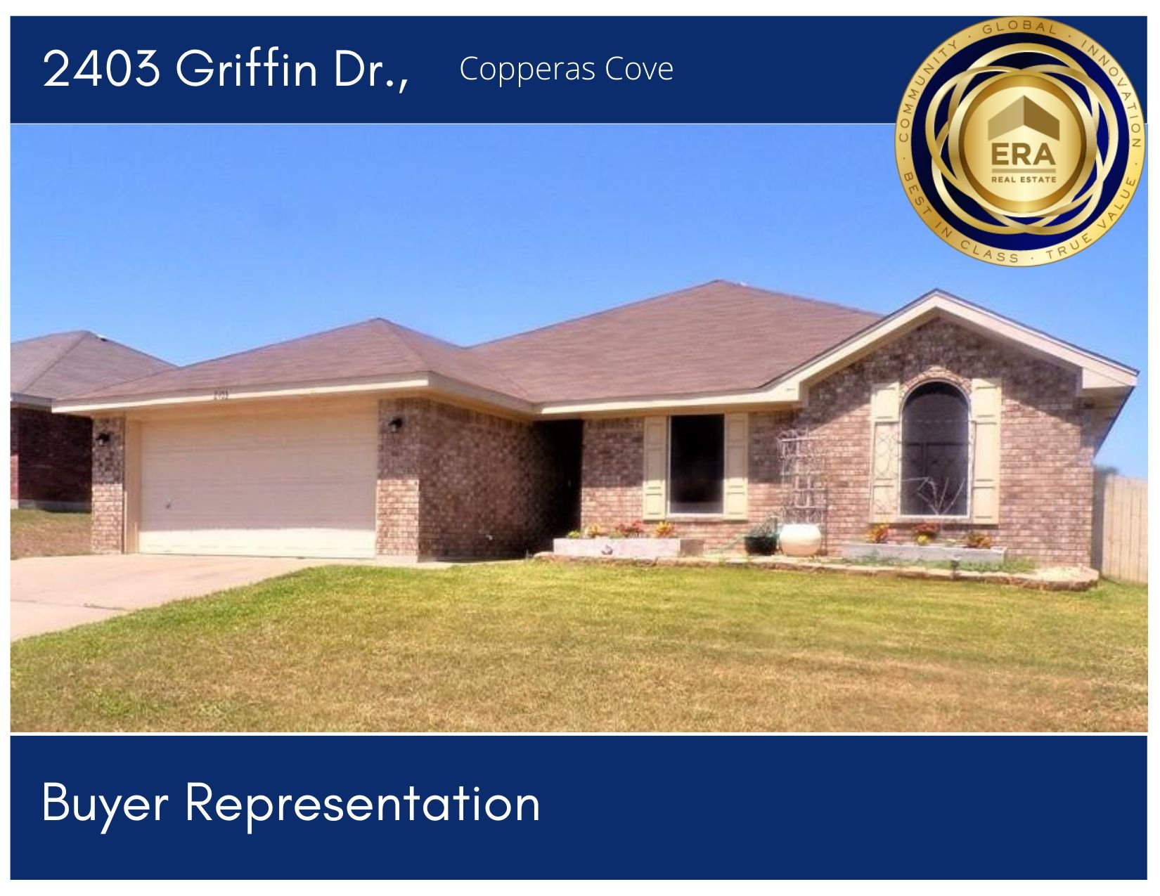 2403 Griffin Dr