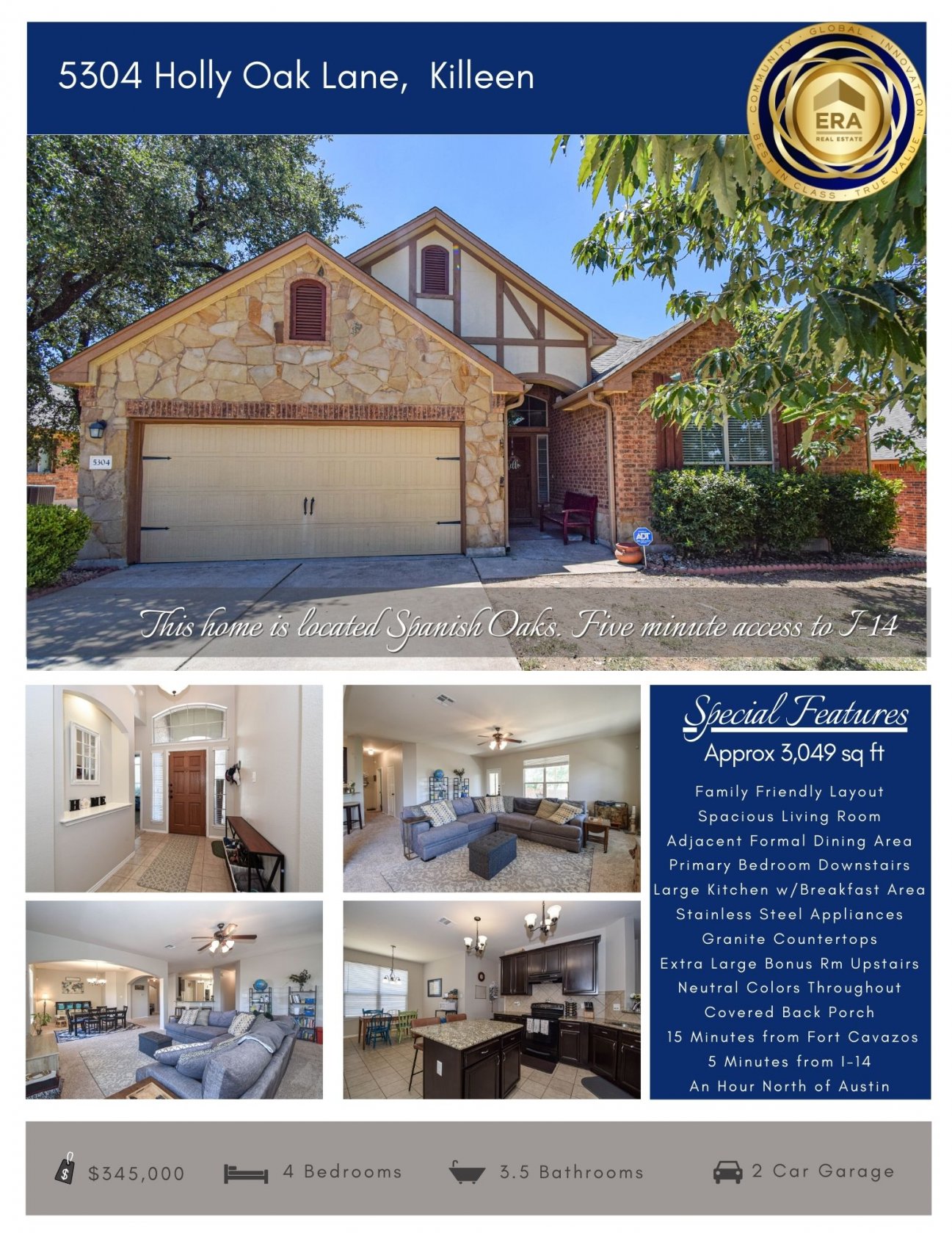 5304 Holly Oak Ln