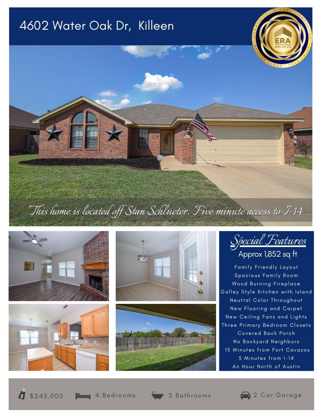 4602 Water Oak Dr