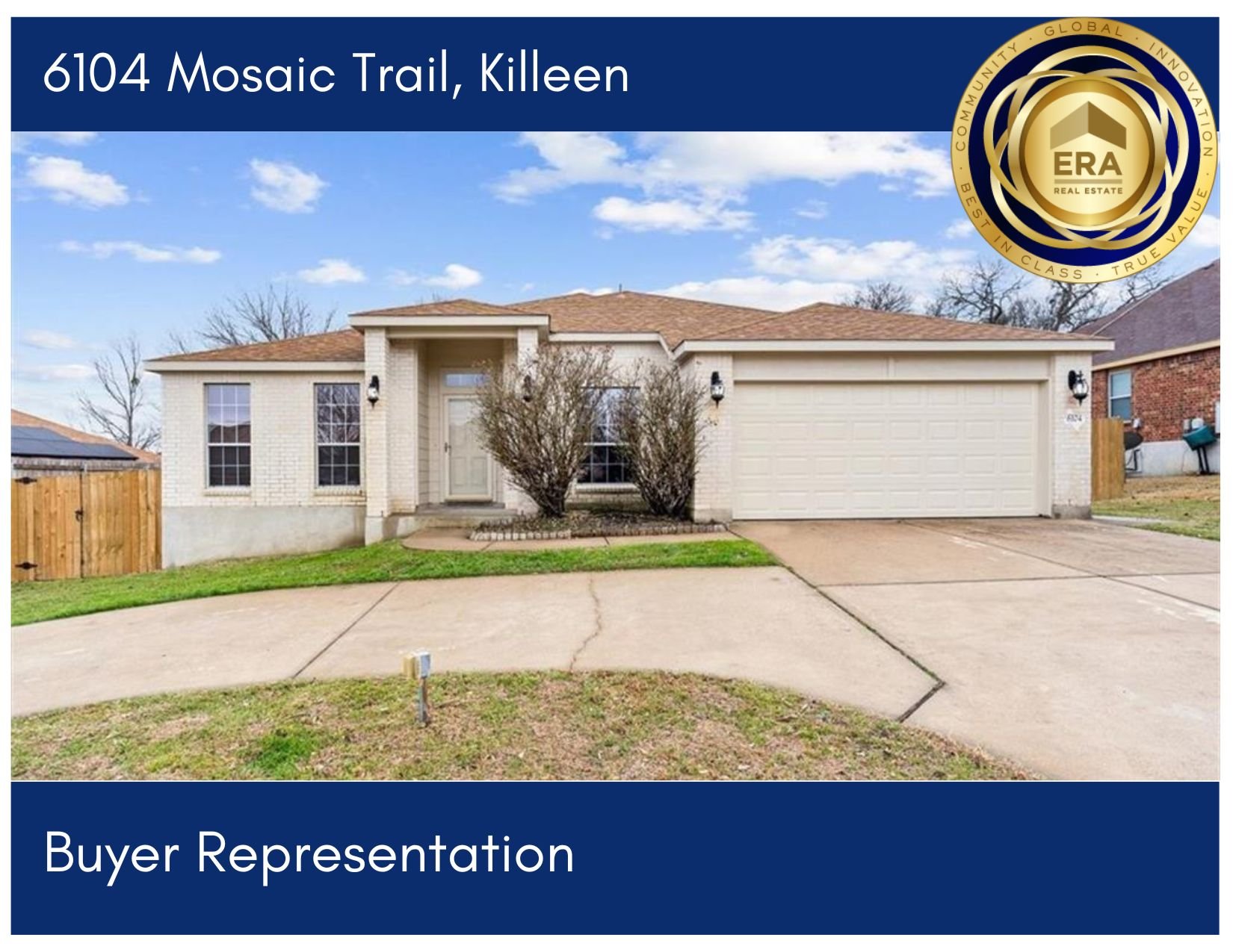 6104 Mosaic Trail