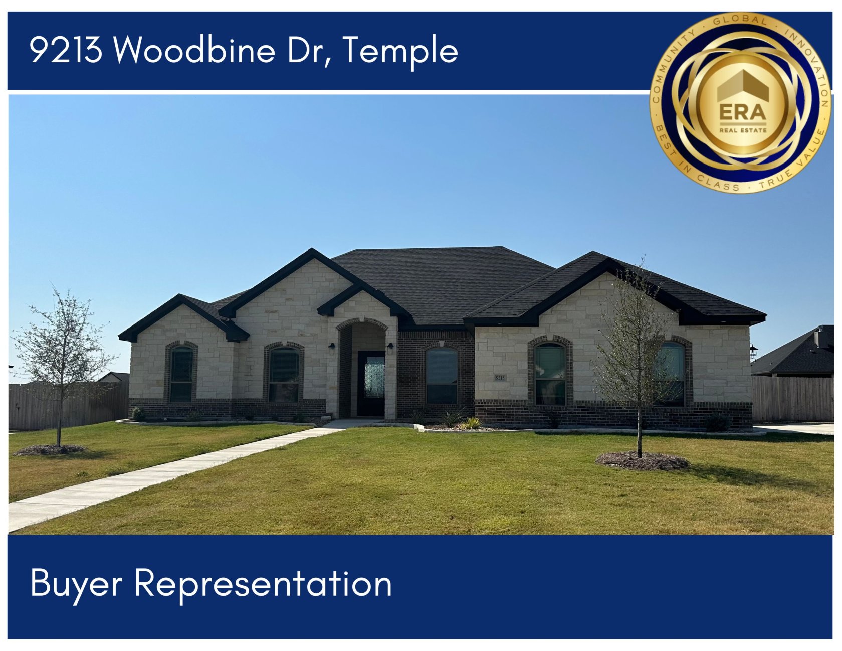 9213 Woodbine Dr