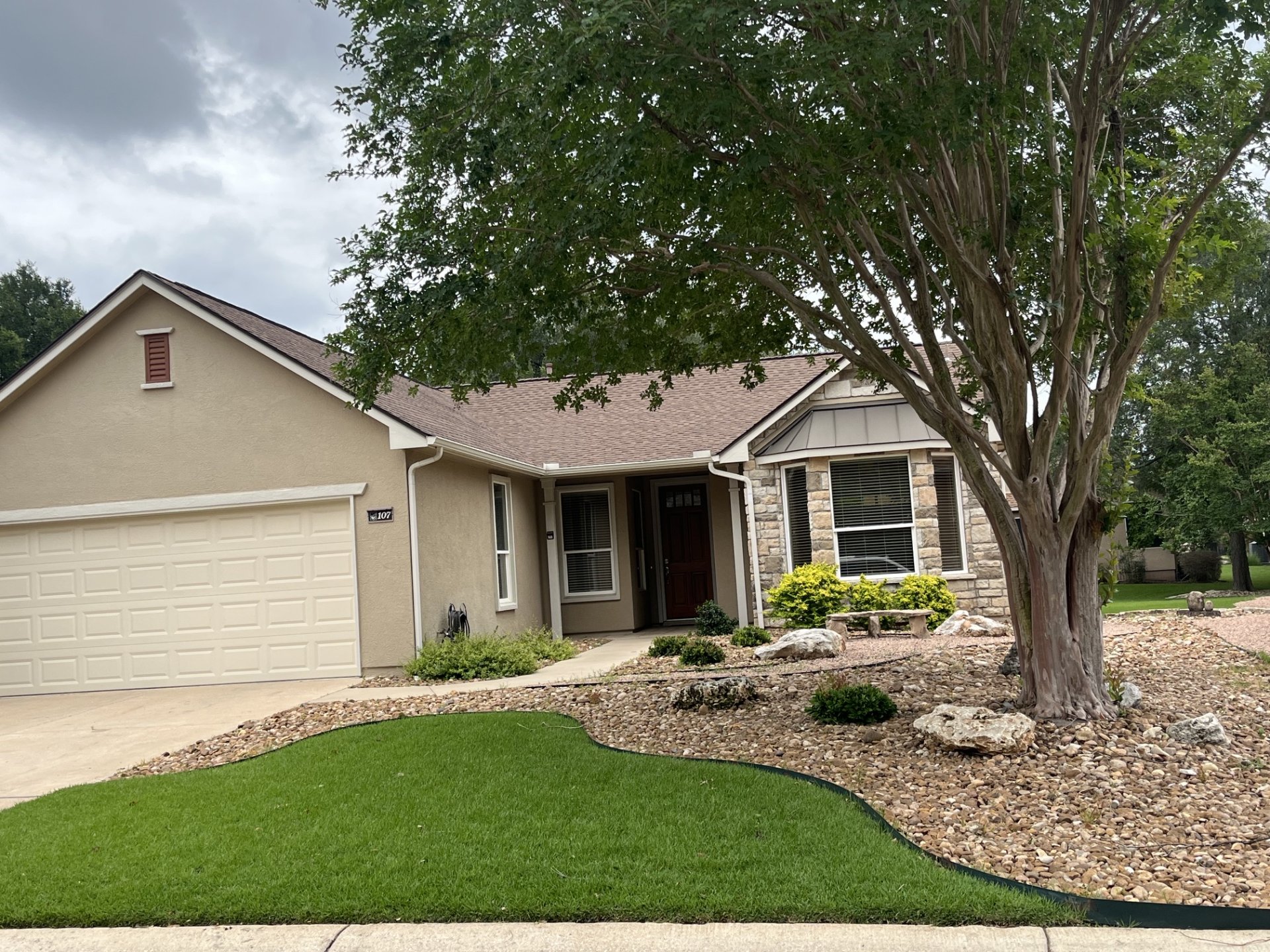 107 Longhorn Trail