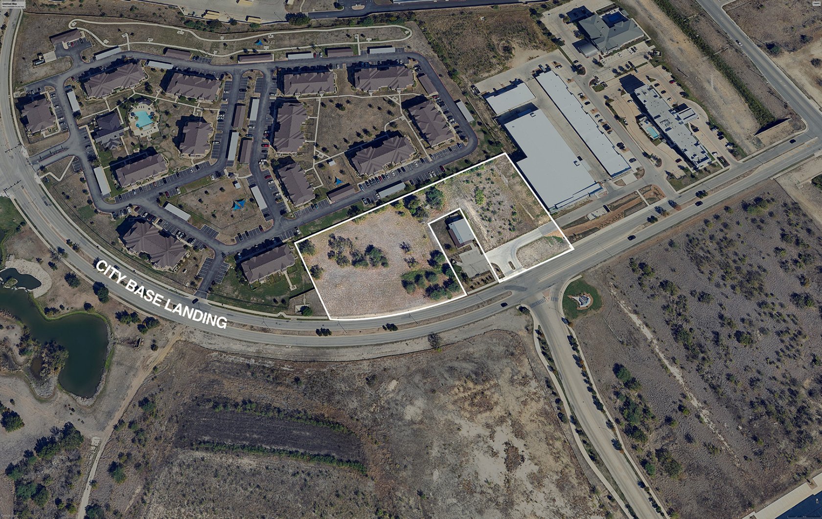 City Base Landing San Antonio, TX 78235 - NAI Excel - Texas