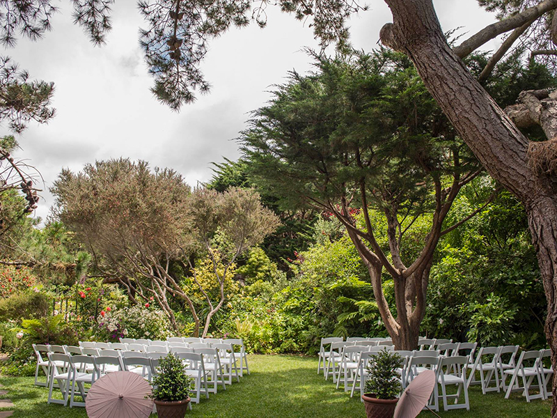 Hastings House Garden Weddings