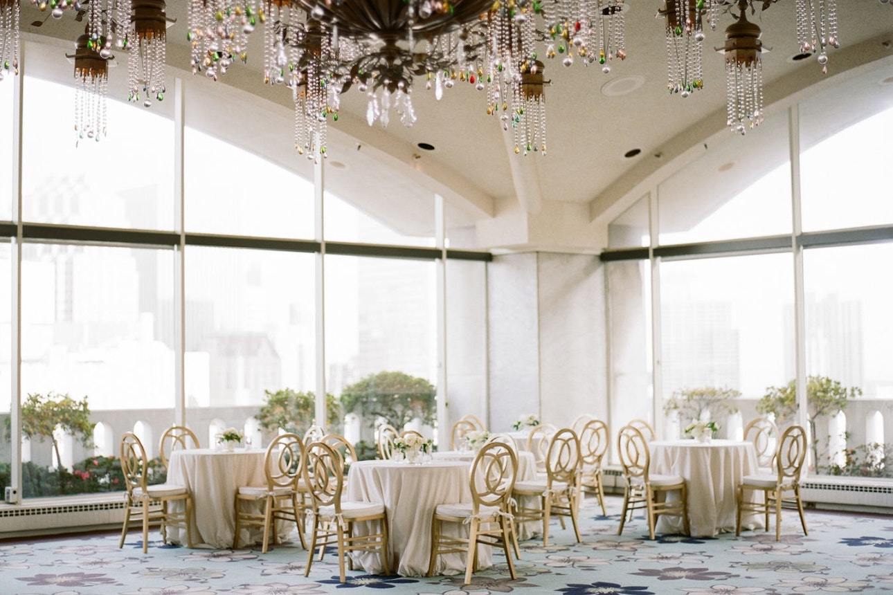 16 All-Inclusive Bay Area Wedding Venues 16 All-Inclusive Bay Area Wedding Venues