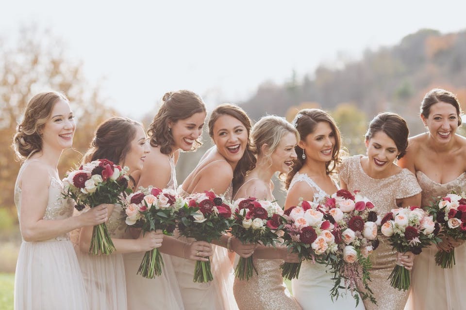 Do Bridesmaids Pay For Their Own Hair And Makeup?