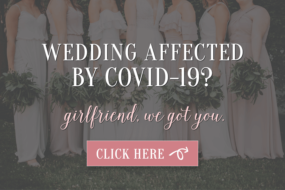 Wedding Planning during COVID-19