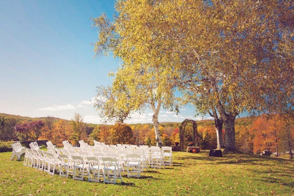 Best of Connecticut Wedding Venues | Candlelight Farms Inn