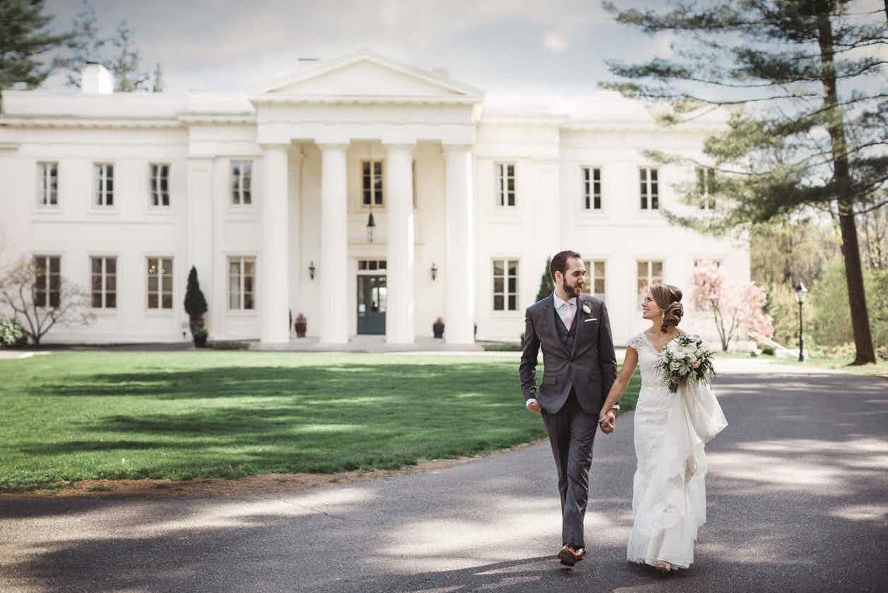 Connecticut Wedding Venues | Venue pictured: Wadsworth Mansion at Long Hill Connecticut Wedding Venues | Venue pictured: Wadsworth Mansion at Long Hill