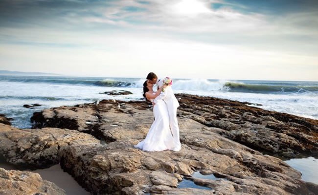 wedding dresses central coast