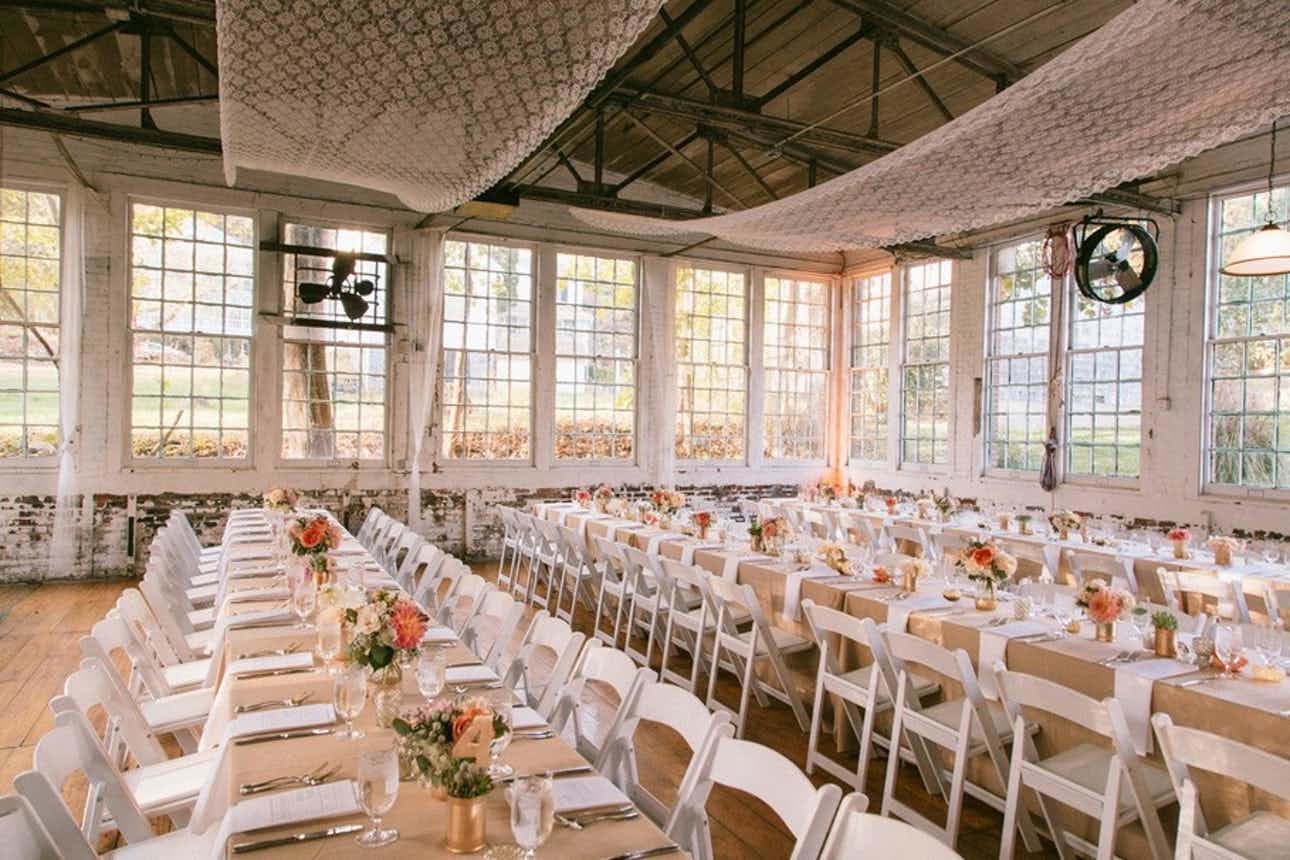 Connecticut Wedding Venues | The Lace Factory