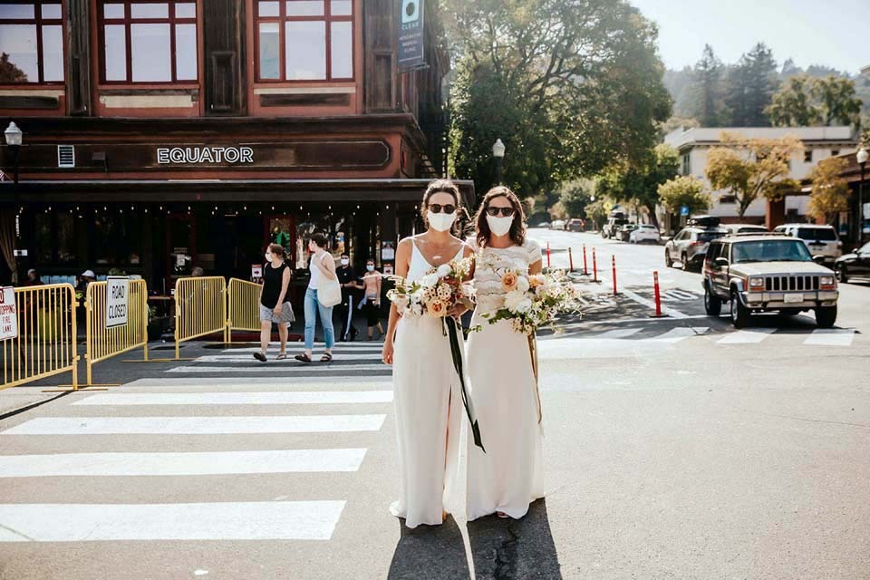 How To Have A Covid-Safe Wedding