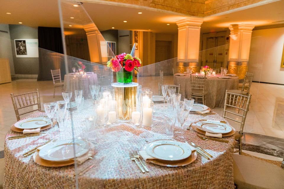 Covid Wedding Reception Ideas