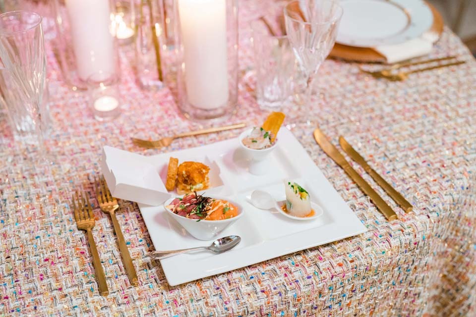 Covid-Safe Wedding Catering Ideas