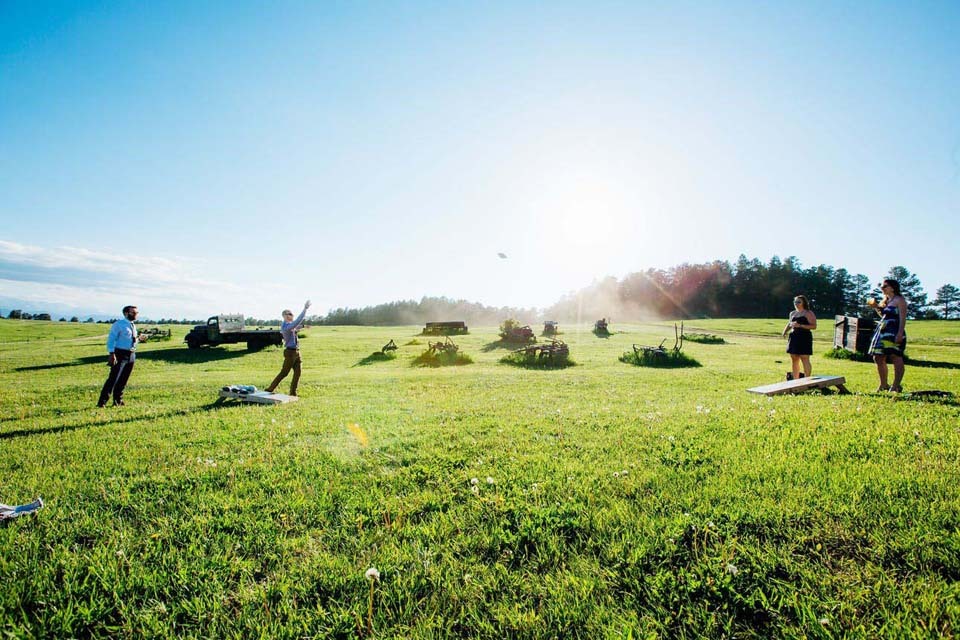 Covid-Friendly Wedding Entertainment Ideas