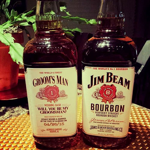 Jim Beam Invitation