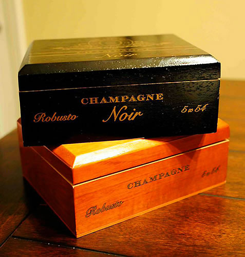 Cigar Boxes