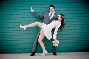 Elopement Announcement Ideas