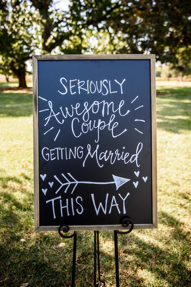 Seriously Awesome Couple Getting Married | Funny Wedding Signs Seriously Awesome Couple Getting Married | Funny Wedding Signs