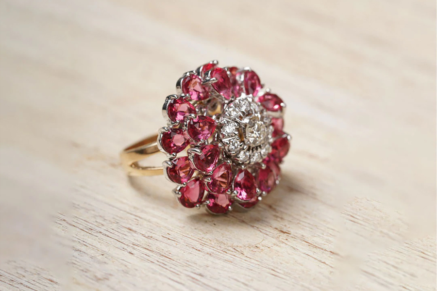 Aurus Jewels | Naaz Ring