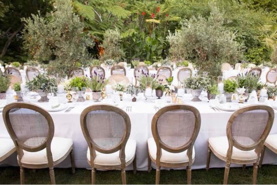 How to guess your wedding guest count | Photo credit: Pryor Events How to guess your wedding guest count | Photo credit: Pryor Events