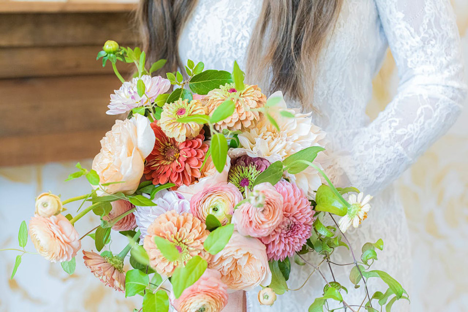 Figuring out your wedding budget