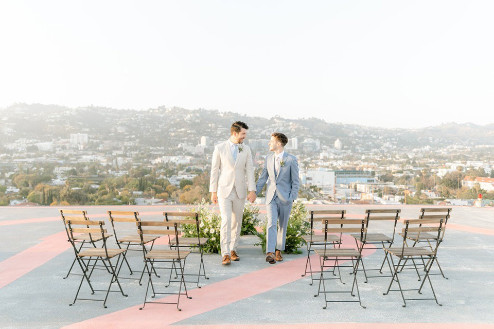 How to figure out your wedding budget