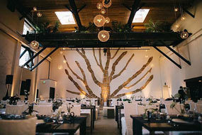 Industrial-Chic San Francisco Wedding Venues