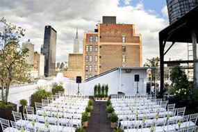 Industrial-Chic NYC Wedding Venues