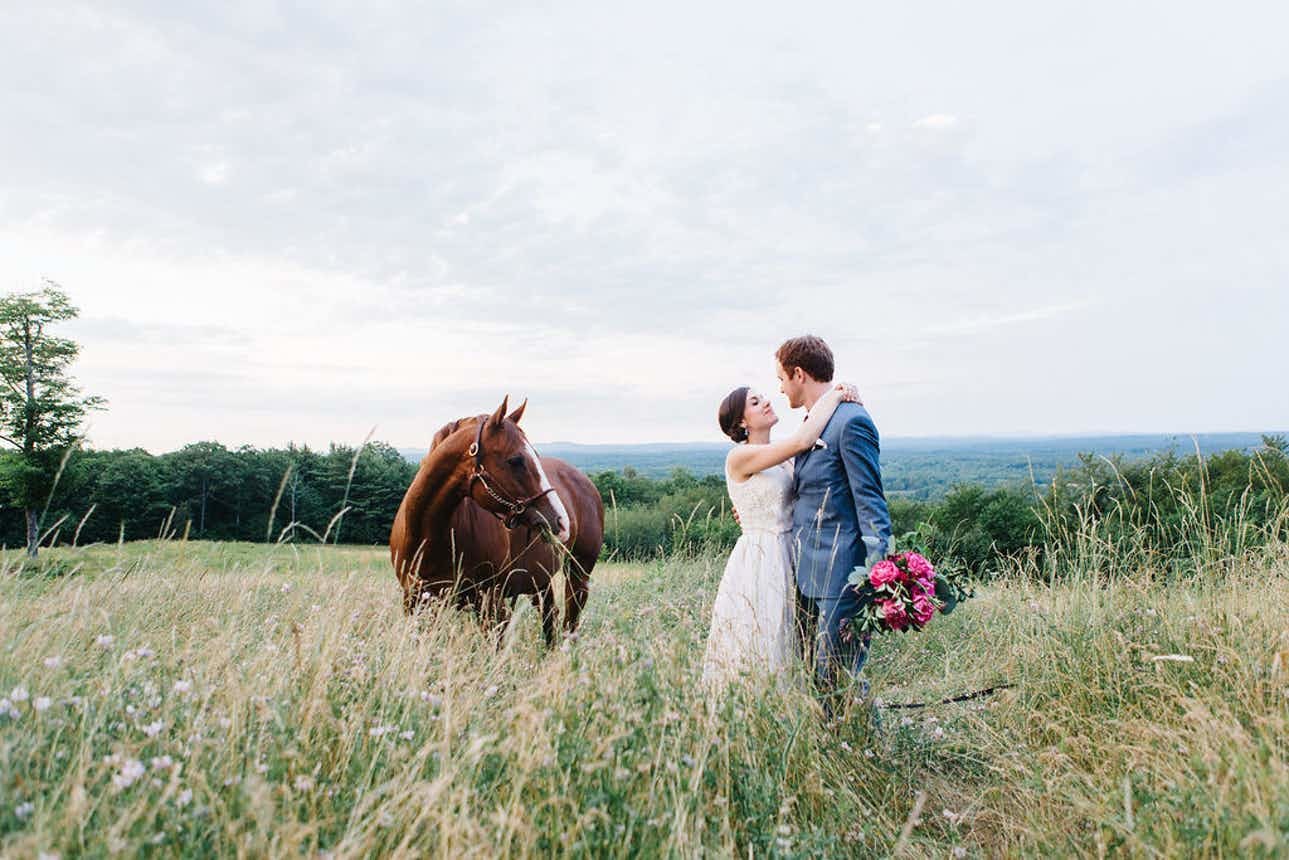 Maine Wedding Venues | Beech Hill Barn