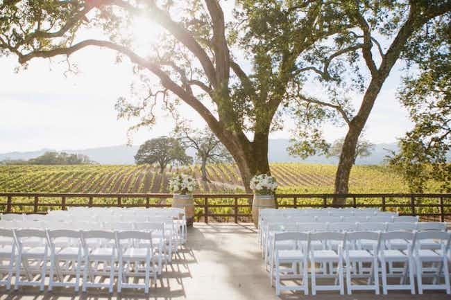 Napa and Sonoma Wine Country Wedding Venues Napa and Sonoma Wine Country Wedding Venues