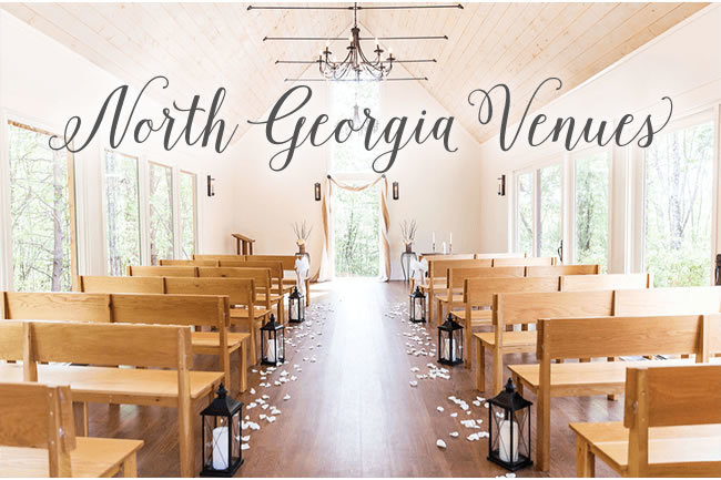 Wedding Venues in North Georgia Juliette Chapel and Events
