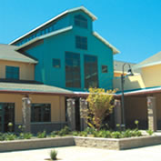 Cresta Blanca Ballroom at the Robert Livermore Community Center