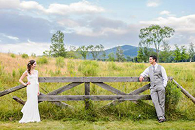 Outdoor Wedding Venues Near You