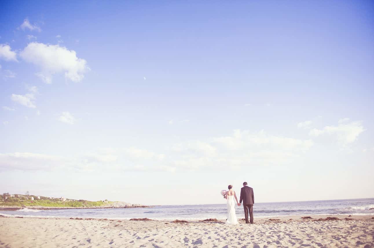 Rhode Island Wedding Venues | Castle Hill Inn