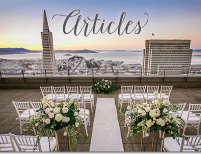 San Francisco Wedding Ideas San Francisco Wedding Ideas