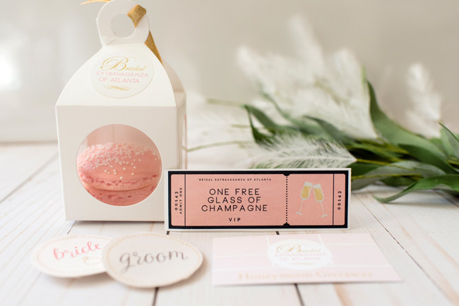 Why should you attend a wedding show? Freebies, prizes, giveaways, and discounts! Why should you attend a wedding show? Freebies, prizes, giveaways, and discounts!