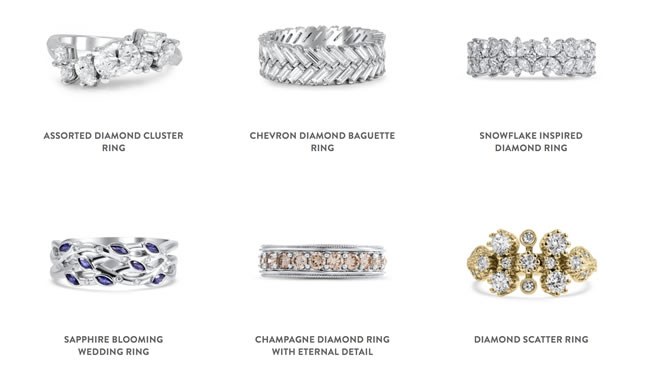 Custom Wedding Rings Custom Wedding Rings