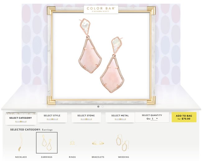 Color Bar by Kendra Scott Color Bar by Kendra Scott
