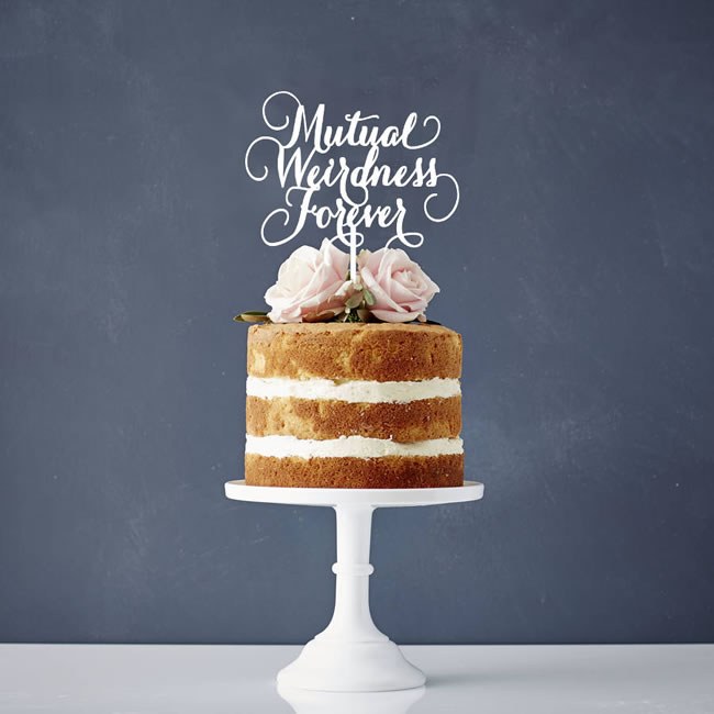 Custom Cake Topper Custom Cake Topper