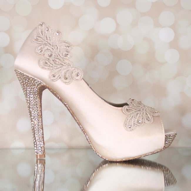 Custom Wedding Shoes Custom Wedding Shoes
